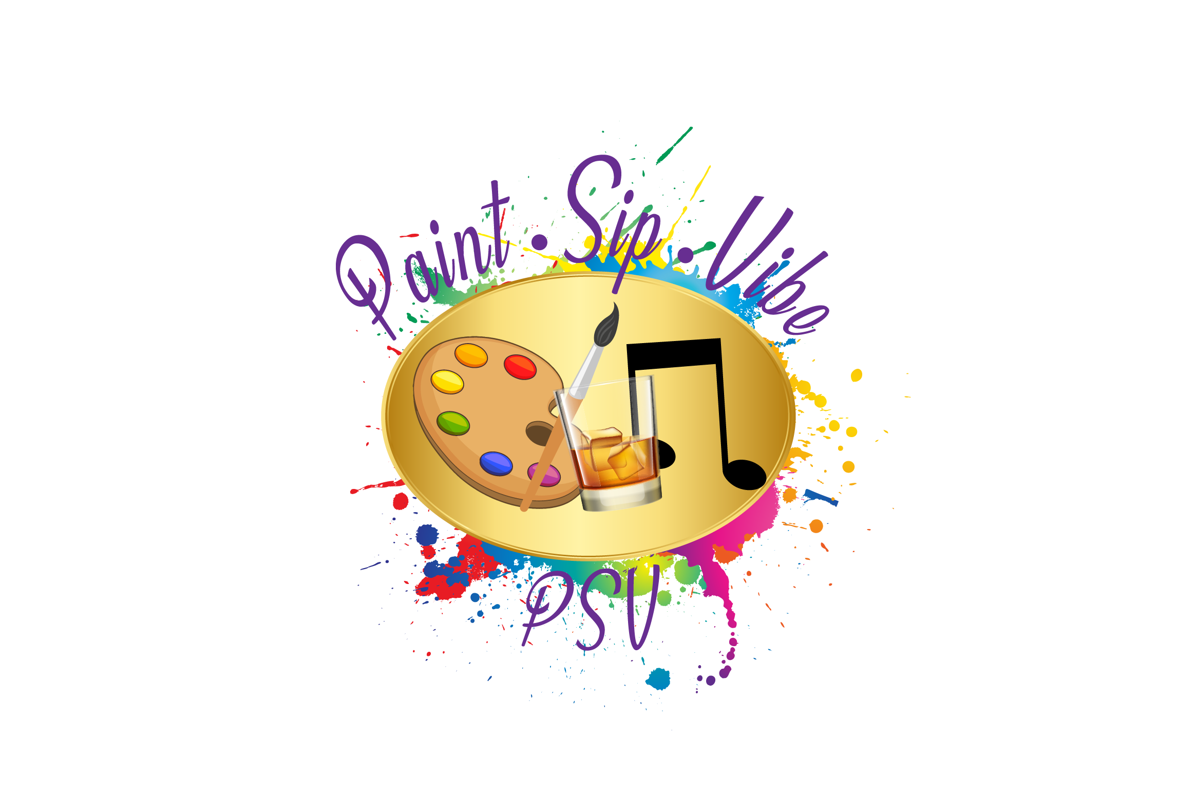 Paint Sip Vibe Las Vegas